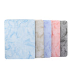 Custodia in pelle flip per iPad Air 10.9 con supporto a tre piegh