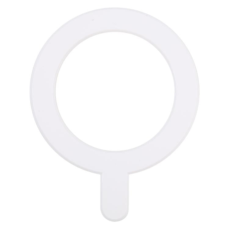 Anello di allineamento magnetico universale ad alta potenza con maniglia di posizionamento, with Positioning Handle (Black), with Positioning Handle (White)