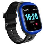Smartwatch per studenti FA66 con schermo da 1,3 pollici, rete 4G e tracciamento GPS., Eurasia-Africa Version, American Version