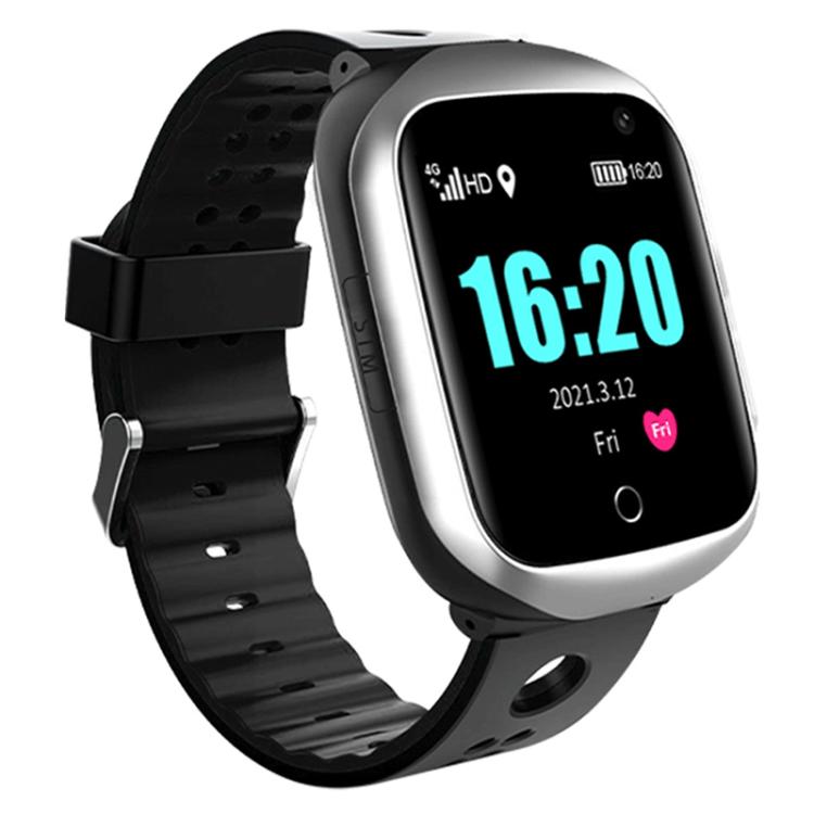 Smartwatch per studenti FA66 con schermo da 1,3 pollici, rete 4G e tracciamento GPS., Eurasia-Africa Version, American Version