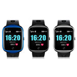 Smartwatch per studenti FA66 con schermo da 1,3 pollici, rete 4G e tracciamento GPS., Eurasia-Africa Version, American Version