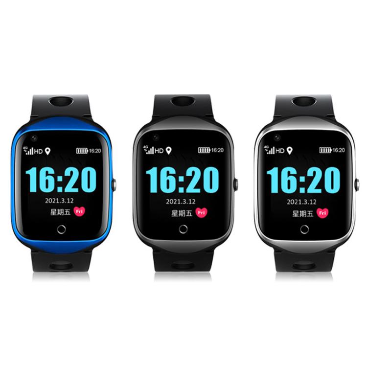 Smartwatch per studenti FA66 con schermo da 1,3 pollici, rete 4G e tracciamento GPS., Eurasia-Africa Version, American Version