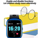 Smartwatch per studenti FA66 con schermo da 1,3 pollici, rete 4G e tracciamento GPS., Eurasia-Africa Version, American Version