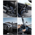 Supporto magnetico pieghevole per telefono da auto JOYROOM JR-ZS510, JR-ZS510
