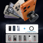Supporto magnetico pieghevole per telefono da auto JOYROOM JR-ZS510, JR-ZS510