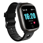 Smartwatch FA66S da 1,3 pollici con schermo da 1,3 pollici, rete 4G, tracciamento GPS, supporto per monitoraggio della frequenza cardiaca e della pressione sanguigna., Eurasia-Africa Version, American Version