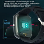 Smartwatch FA66S da 1,3 pollici con schermo da 1,3 pollici, rete 4G, tracciamento GPS, supporto per monitoraggio della frequenza cardiaca e della pressione sanguigna., Eurasia-Africa Version, American Version