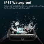 Smartwatch FA66S da 1,3 pollici con schermo da 1,3 pollici, rete 4G, tracciamento GPS, supporto per monitoraggio della frequenza cardiaca e della pressione sanguigna., Eurasia-Africa Version, American Version
