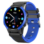 Smartwatch per bambini FA56 con schermo da 1,28 pollici, rete 4G e tracciamento GPS., Eurasia-Africa Version, American Version