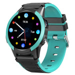 Smartwatch per bambini FA56 con schermo da 1,28 pollici, rete 4G e tracciamento GPS., Eurasia-Africa Version, American Version