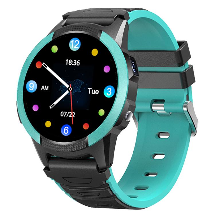 Smartwatch per bambini FA56 con schermo da 1,28 pollici, rete 4G e tracciamento GPS., Eurasia-Africa Version, American Version