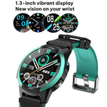 Smartwatch per bambini FA56 con schermo da 1,28 pollici, rete 4G e tracciamento GPS., Eurasia-Africa Version, American Version