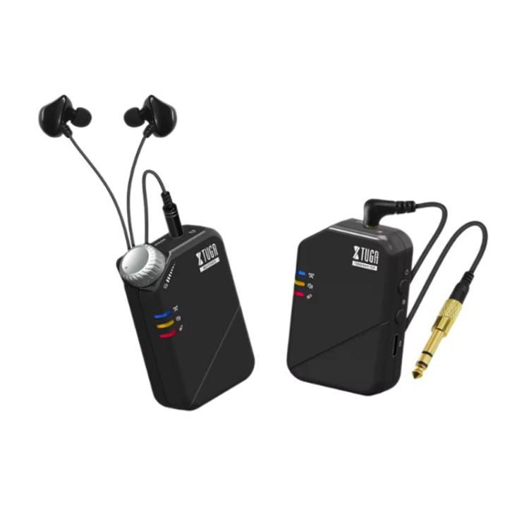 Sistema monitoraggio wireless in-ear XTUGA J02S 2.4G