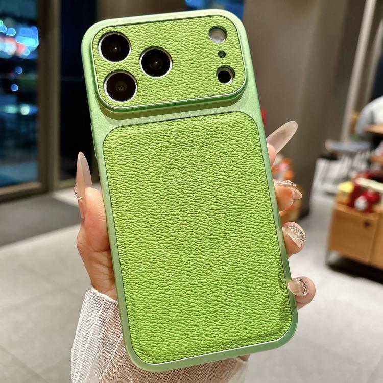 Si trasforma in una custodia magnetica per telefono con ampia finestra e texture litchi da 17 pollici., For iPhone 17 Pro Max, For iPhone 17 Pro, For iPhone 17, For iPhone 16 Pro Max