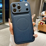 Si trasforma in una custodia magnetica per telefono con ampia finestra e texture litchi da 17 pollici., For iPhone 14 Pro Max, For iPhone 13 Pro Max, For iPhone 13 Pro, For iPhone 13