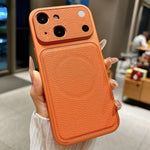 Si trasforma in una custodia magnetica per telefono con ampia finestra e texture litchi da 17 pollici., For iPhone 14 Pro Max, For iPhone 13 Pro Max, For iPhone 13 Pro, For iPhone 13
