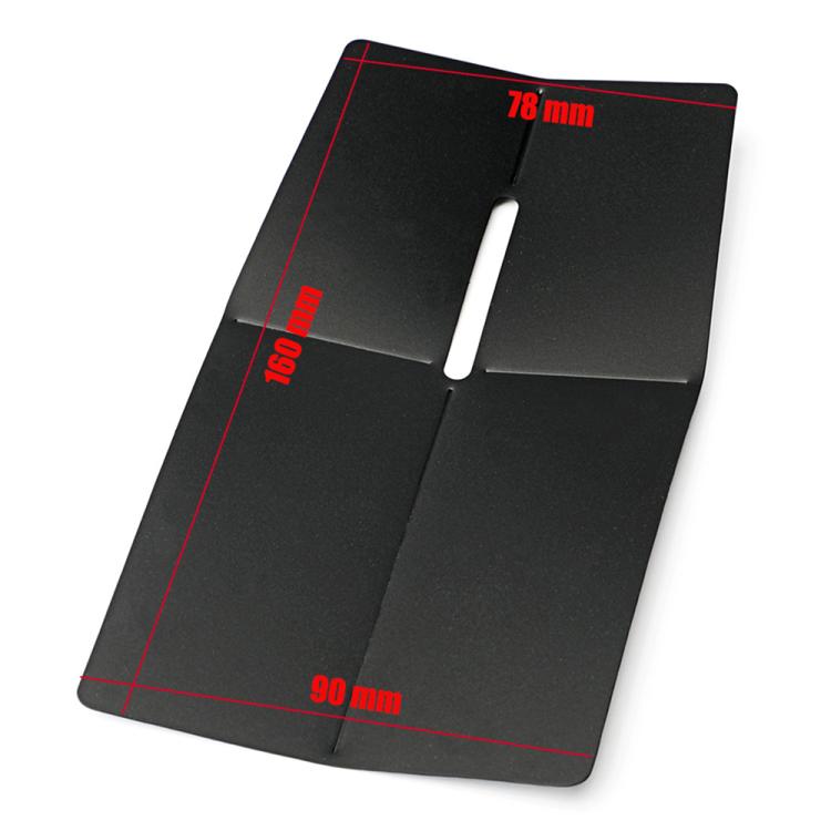 20 pezzi JP01 Scatola in alluminio Busta antifurto RFID per carte