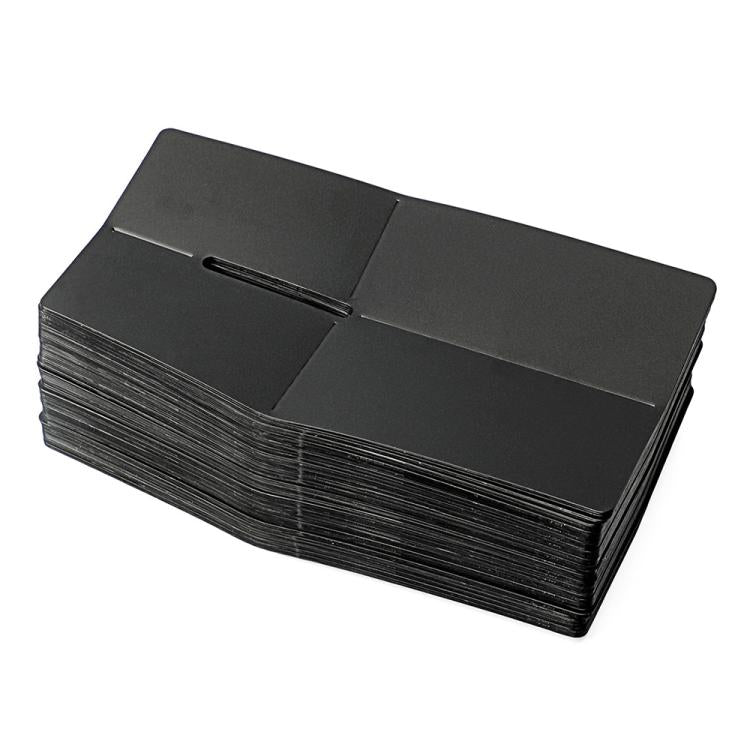 20 pezzi JP01 Scatola in alluminio Busta antifurto RFID per carte