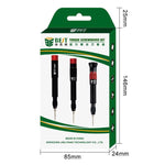 Set di cacciaviti a coppia regolabile BEST BST-9909 7 in 1 con punte per cacciavite S2, BEST BST-9909