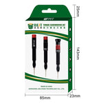Set di cacciaviti dinamometrici BEST BST-9907 7 in 1 con punte per cacciavite S2, BEST BST-9907