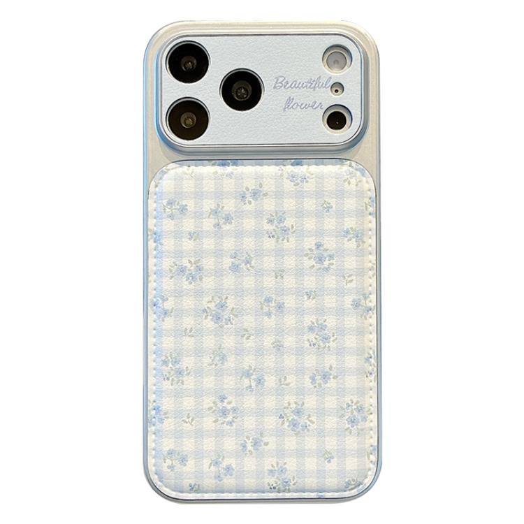 Si trasforma in una custodia per telefono con ampia finestra e texture in similpelle vegana da 17 pollici., For iPhone 17 Pro Max, For iPhone 17 Pro, For iPhone 17, For iPhone 16 Pro Max, For iPhone 16 Pro, For iPhone 16, For iPhone 15 Pro Max         ...