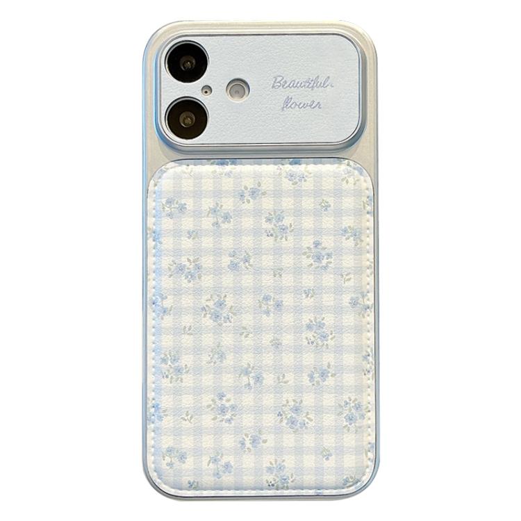 Si trasforma in una custodia per telefono con ampia finestra e texture in similpelle vegana da 17 pollici., For iPhone 17 Pro Max, For iPhone 17 Pro, For iPhone 17, For iPhone 16 Pro Max, For iPhone 16 Pro, For iPhone 16, For iPhone 15 Pro Max         ...