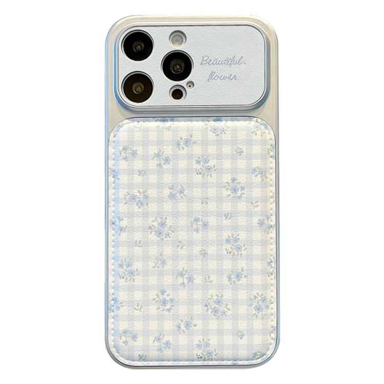 Si trasforma in una custodia per telefono con ampia finestra e texture in similpelle vegana da 17 pollici., For iPhone 17 Pro Max, For iPhone 17 Pro, For iPhone 17, For iPhone 16 Pro Max, For iPhone 16 Pro, For iPhone 16, For iPhone 15 Pro Max         ...