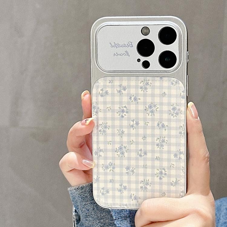 Si trasforma in una custodia per telefono con ampia finestra e texture in similpelle vegana da 17 pollici., For iPhone 17 Pro Max, For iPhone 17 Pro, For iPhone 17, For iPhone 16 Pro Max, For iPhone 16 Pro, For iPhone 16, For iPhone 15 Pro Max         ...