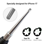 Il miglior cacciavite Torx BST-9905 S2 per iPhone serie 17, BEST BST-9905