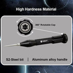 Il miglior cacciavite Torx BST-9905 S2 per iPhone serie 17, BEST BST-9905