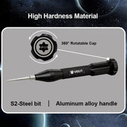 Il miglior cacciavite Torx BST-9905 S2 per iPhone serie 17, BEST BST-9905