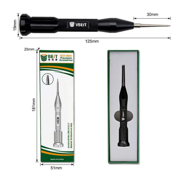 Il miglior cacciavite Torx BST-9905 S2 per iPhone serie 17, BEST BST-9905