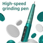 BEST BST-9912 Mini penna lucidante elettrica intelligente portatile con velocità regolabile, BEST BST-9912