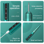 BEST BST-9912 Mini penna lucidante elettrica intelligente portatile con velocità regolabile, BEST BST-9912