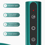 BEST BST-9912 Mini penna lucidante elettrica intelligente portatile con velocità regolabile, BEST BST-9912