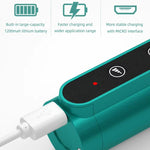 BEST BST-9912 Mini penna lucidante elettrica intelligente portatile con velocità regolabile, BEST BST-9912