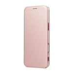 Custodia per telefono ultra sottile in ecopelle con placcatura magnetica, For iPhone 17 Pro Max, For iPhone 17 Pro, For iPhone 17