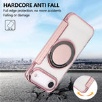 Custodia per telefono ultra sottile in ecopelle con placcatura magnetica, For iPhone Air, For iPhone 16e, For iPhone 16 Pro Max