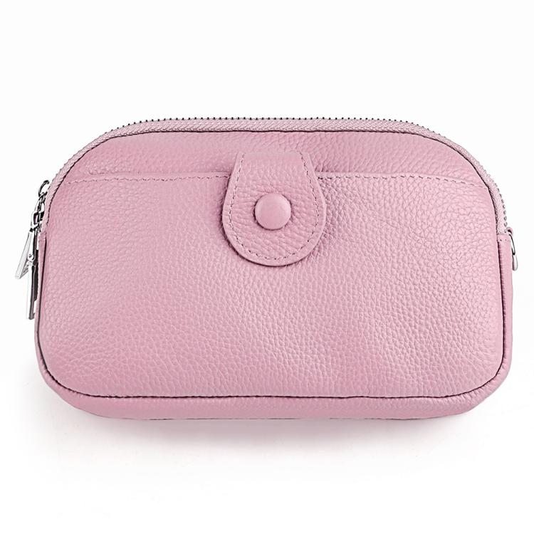 Borsa a tracolla da donna capiente in vera pelle.