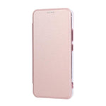 Custodia per telefono ultra sottile in ecopelle con placcatura magnetica, For Samsung Galaxy S25 / S24 5G, For Samsung Galaxy S25+ / S24+ 5G, For Samsung Galaxy S25 Ultra 5G