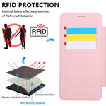 Custodia per telefono ultra sottile in ecopelle con placcatura magnetica, For Samsung Galaxy S22 5G