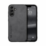 Custodia per telefono in similpelle con retro magnetico, piacevole al tatto., For Samsung Galaxy A57 5G, For Samsung Galaxy A37 5G, For Samsung Galaxy A17 5G