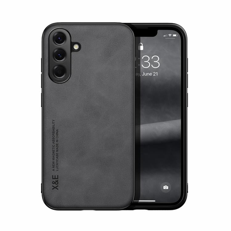 Custodia per telefono in similpelle con retro magnetico, piacevole al tatto., For Samsung Galaxy A57 5G, For Samsung Galaxy A37 5G, For Samsung Galaxy A17 5G