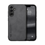 Custodia per telefono in similpelle con retro magnetico, piacevole al tatto., For Samsung Galaxy A57 5G, For Samsung Galaxy A37 5G, For Samsung Galaxy A17 5G