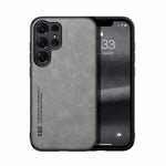 Custodia per telefono in similpelle con retro magnetico, piacevole al tatto., For Samsung Galaxy S26+ 5G, For Samsung Galaxy S26 Ultra 5G, For Samsung Galaxy S26 5G