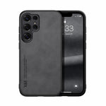 Custodia per telefono in similpelle con retro magnetico, piacevole al tatto., For Samsung Galaxy S26+ 5G, For Samsung Galaxy S26 Ultra 5G, For Samsung Galaxy S26 5G