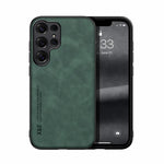 Custodia per telefono in similpelle con retro magnetico, piacevole al tatto., For Samsung Galaxy S26+ 5G, For Samsung Galaxy S26 Ultra 5G, For Samsung Galaxy S26 5G