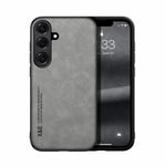 Custodia per telefono in similpelle con retro magnetico, piacevole al tatto., For Samsung Galaxy S26+ 5G, For Samsung Galaxy S26 Ultra 5G, For Samsung Galaxy S26 5G