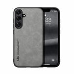Custodia per telefono in similpelle con retro magnetico, piacevole al tatto., For Samsung Galaxy S26+ 5G, For Samsung Galaxy S26 Ultra 5G, For Samsung Galaxy S26 5G