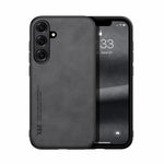 Custodia per telefono in similpelle con retro magnetico, piacevole al tatto., For Samsung Galaxy S26+ 5G, For Samsung Galaxy S26 Ultra 5G, For Samsung Galaxy S26 5G